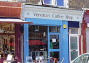 Venetia's Coffee Shop
