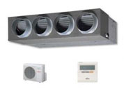 Ducted Air Conditioning