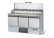Prep Counters